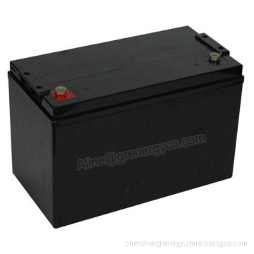 2.4KW LiFePO4 Battery 12V for Home Solar Power System